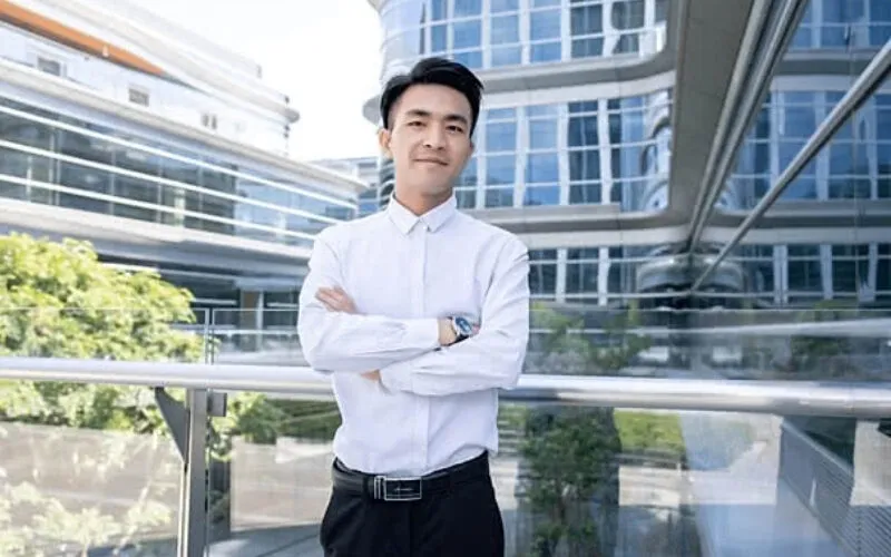 CEO Dương Thành Vinh của 188Bet