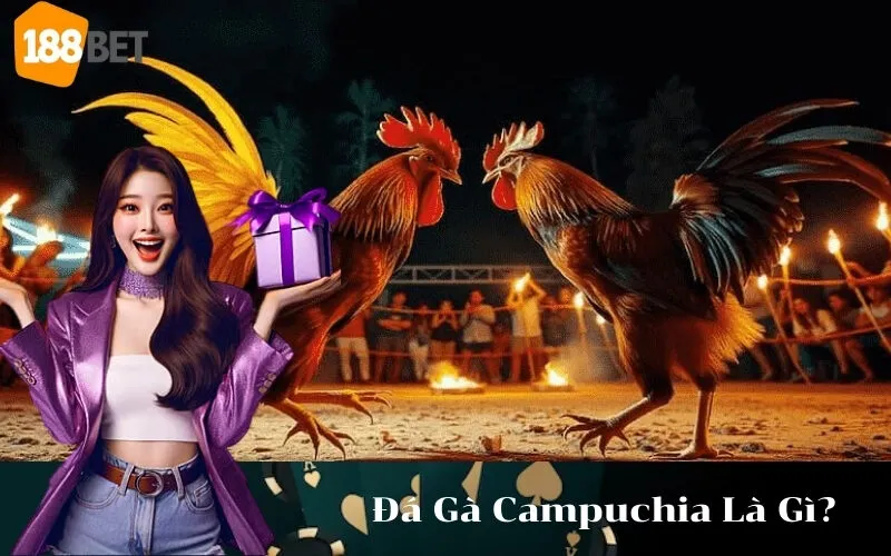 Đá Gà Campuchia Là Gì