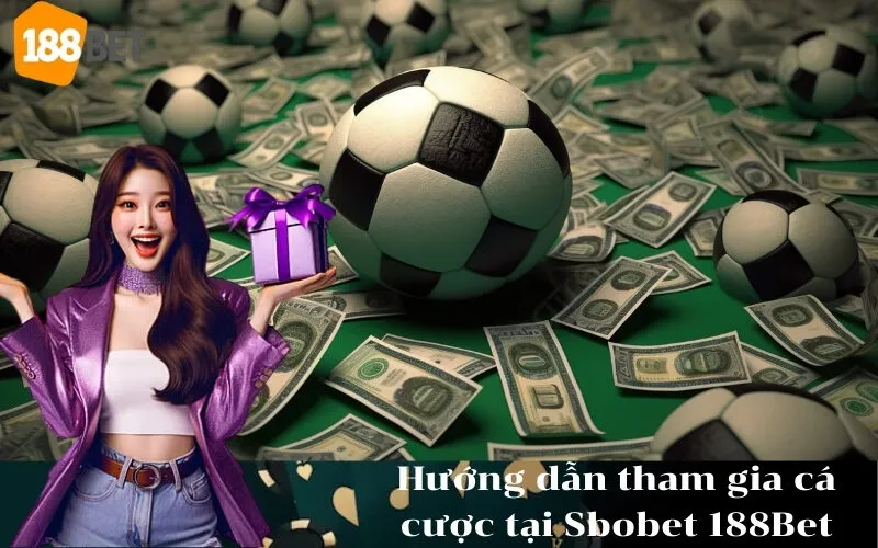 Hướng dẫn tham gia cá cược tại Sbobet 188Bet